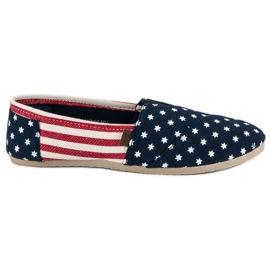 McKey Slipony tenisice višebojan