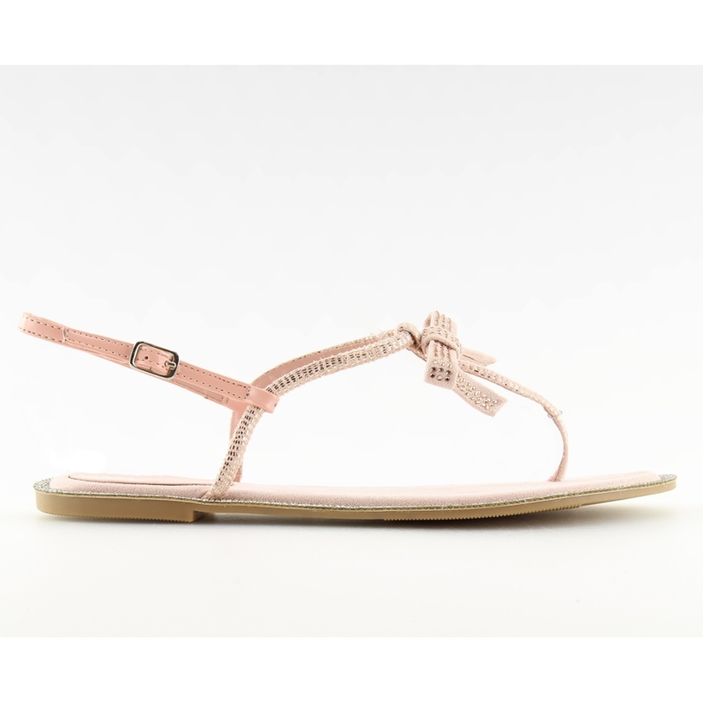 Ženske sandale roze 17715 Rosa ružičasta