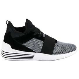 VICES sportske cipele crno