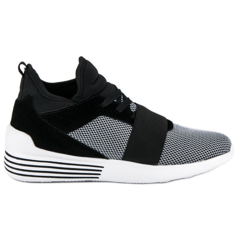 VICES sportske cipele crno