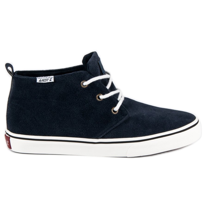 Andy Z Antilop tenisice za gležnjeve plava