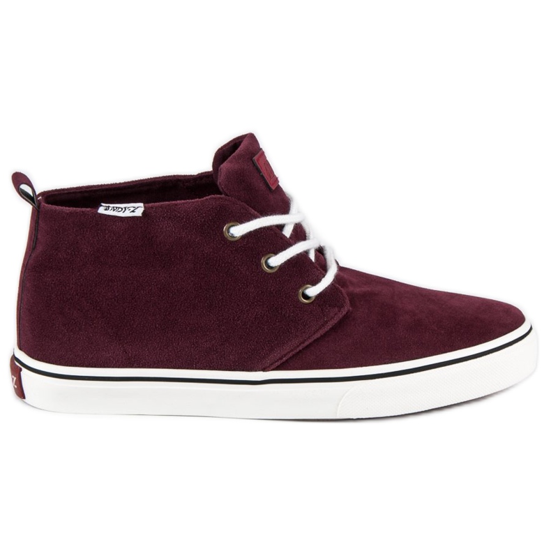 Andy Z Antilop tenisice za gležnjeve crvena