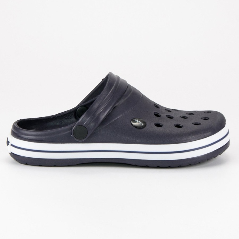 Udobne ljetne papuče plava