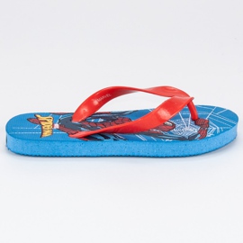 Flip flops SPIDER-MAN plava