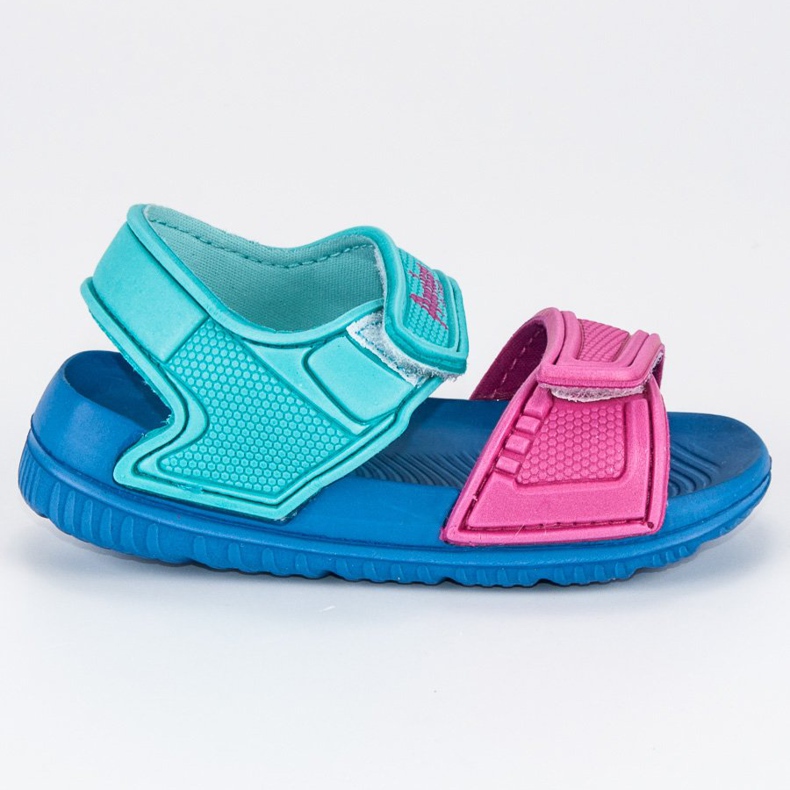 American Club Velcro američke sandale raznobojna