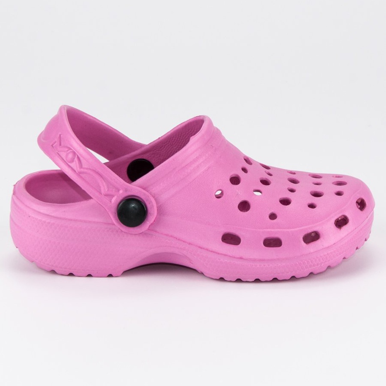 Ružičaste gumene navlake ružičasta