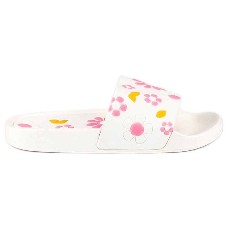 Vices Cvjetne papuče poroci bijela