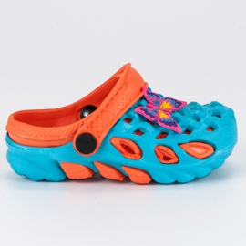 Dječje papuče plava