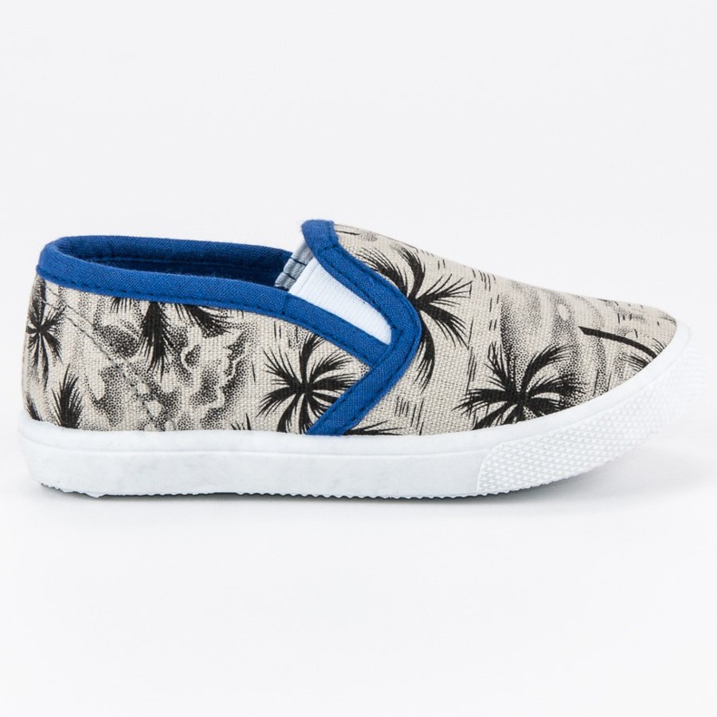 Udobne tenisice kliziju siva