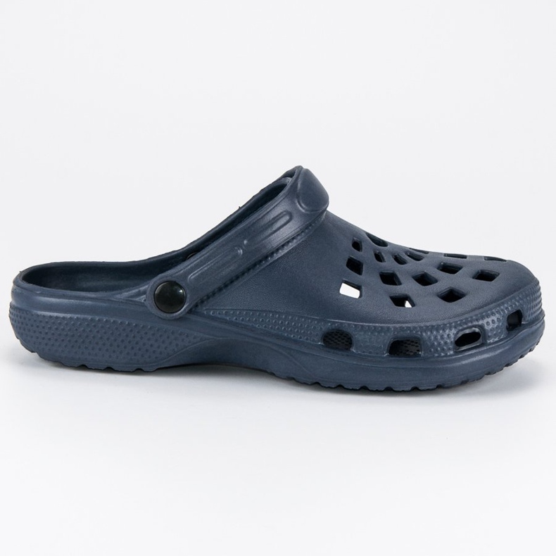 Mornarske muške japanke plava