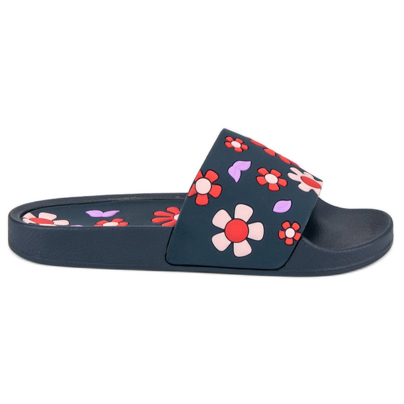 Vices Cvjetne papuče poroci plava