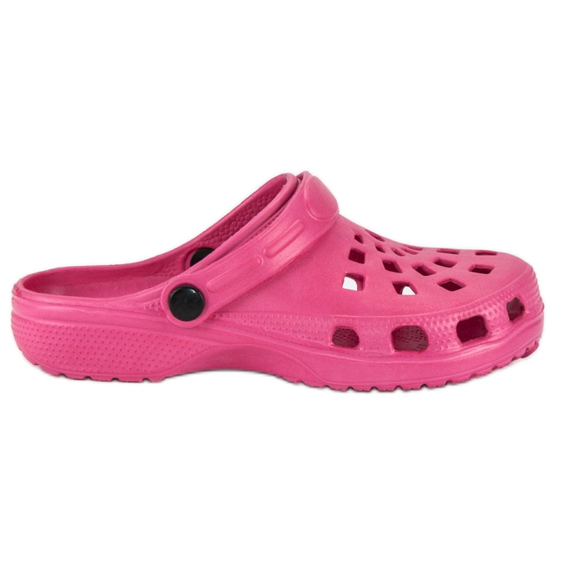 Vrtne papuče fuksije ružičasta