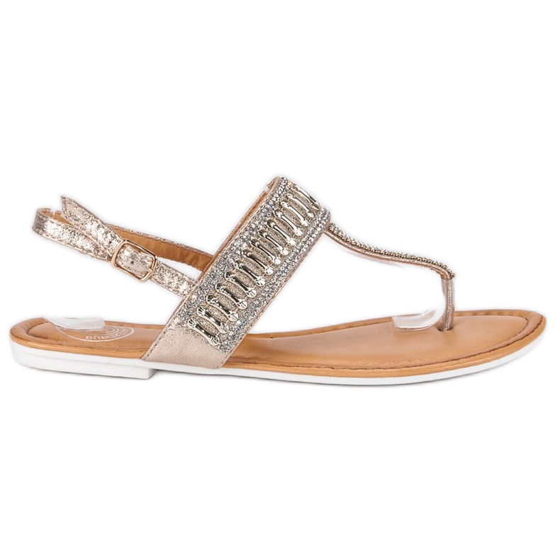 Zlatne japanke zlatna