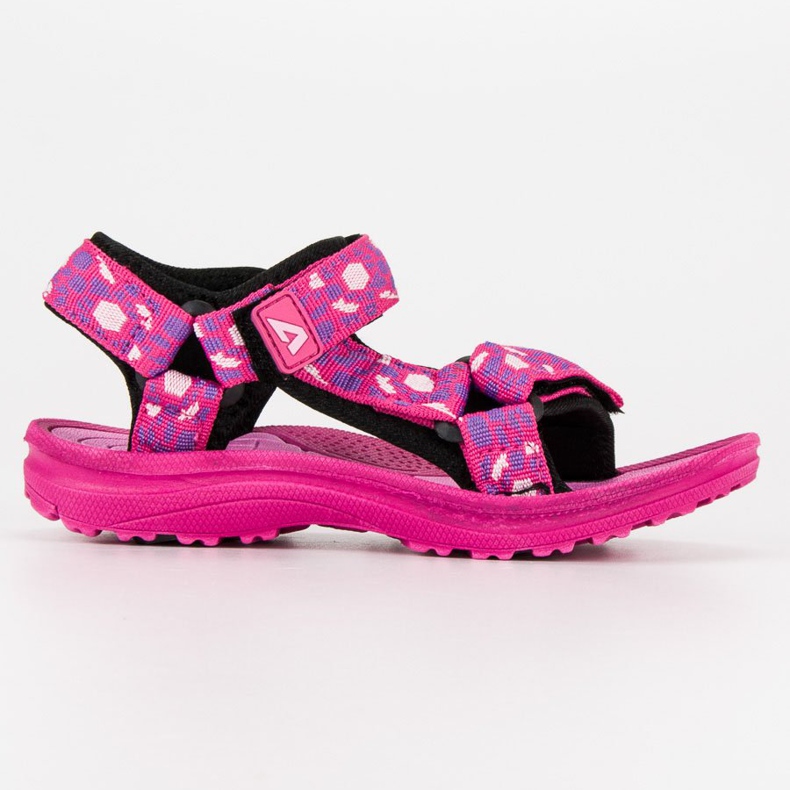 American Club Materijal američkih sandala ružičasta