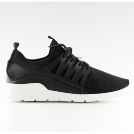 Crne NB216P crne sportske cipele crna