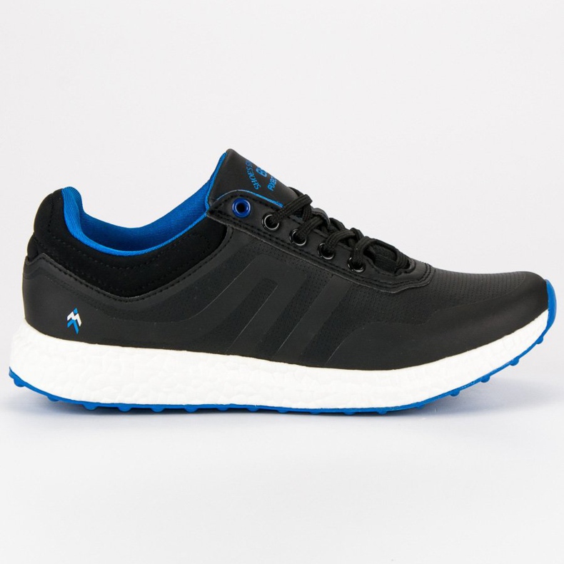 Ax Boxing Muške sportske cipele crno