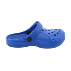 Crocs papuče plave Befado 159X008 plava