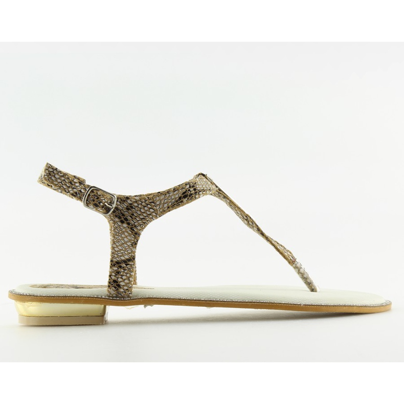 Japanke LP602 Kaki bež