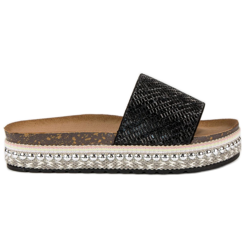 Sergio Todzi Espadrile crno