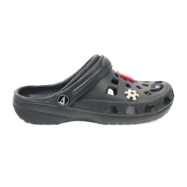 American Club Ronaldove dječje papuče American kroks višebojan