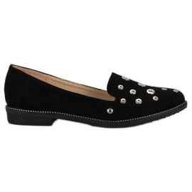 Abloom Dekorativni crni gospodari crna