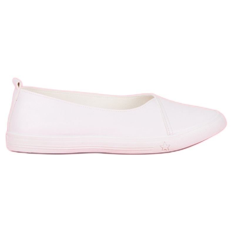 Slip-on tenisice bijela