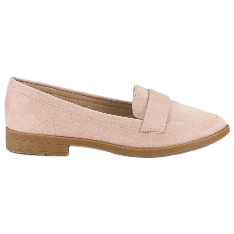 Small Swan Antilop mokasine smeđa