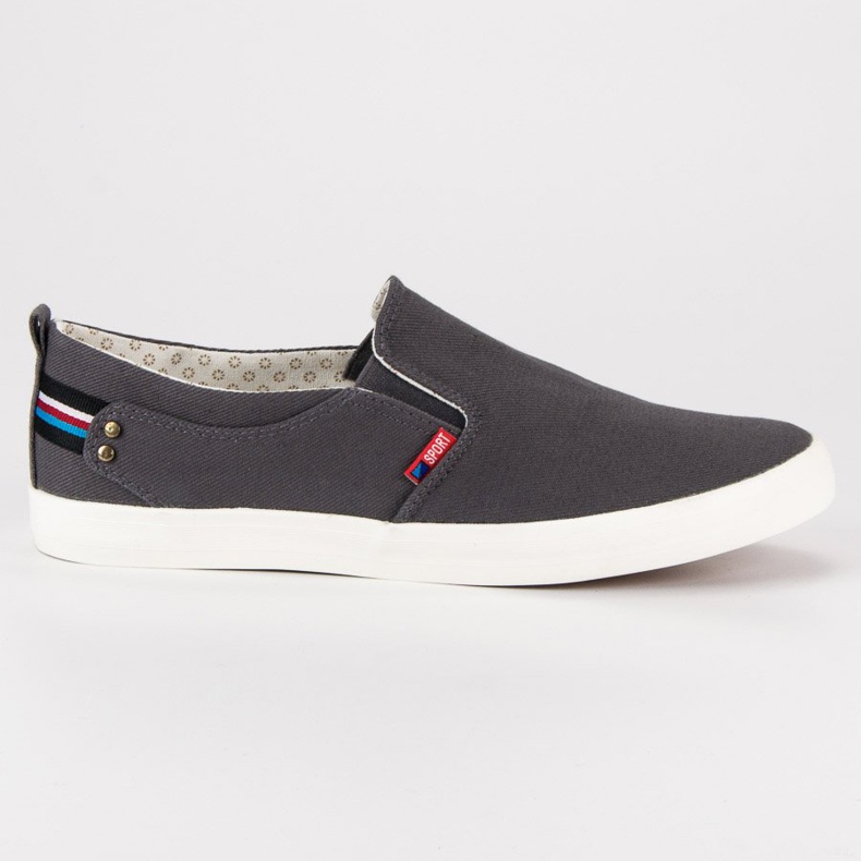 Camo Siva muška sliponija