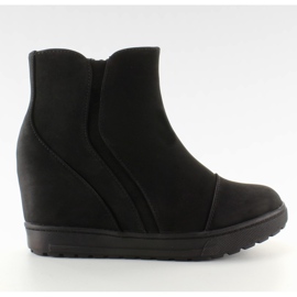 Izolirane tenisice J0029 crne crno