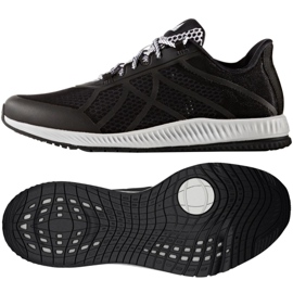 Adidas Gymbreaker Bounce W BB0981 cipele za trening crno