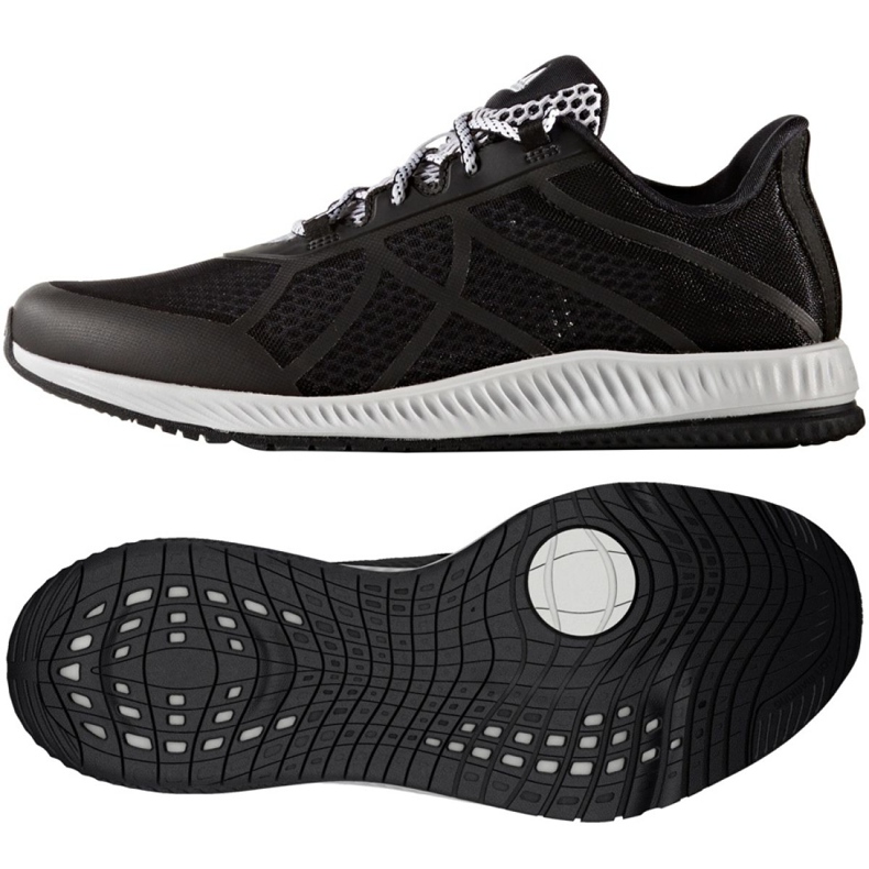 Adidas Gymbreaker Bounce W BB0981 cipele za trening crno