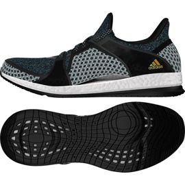 Adidas Pure Boost X cipela za trening crna