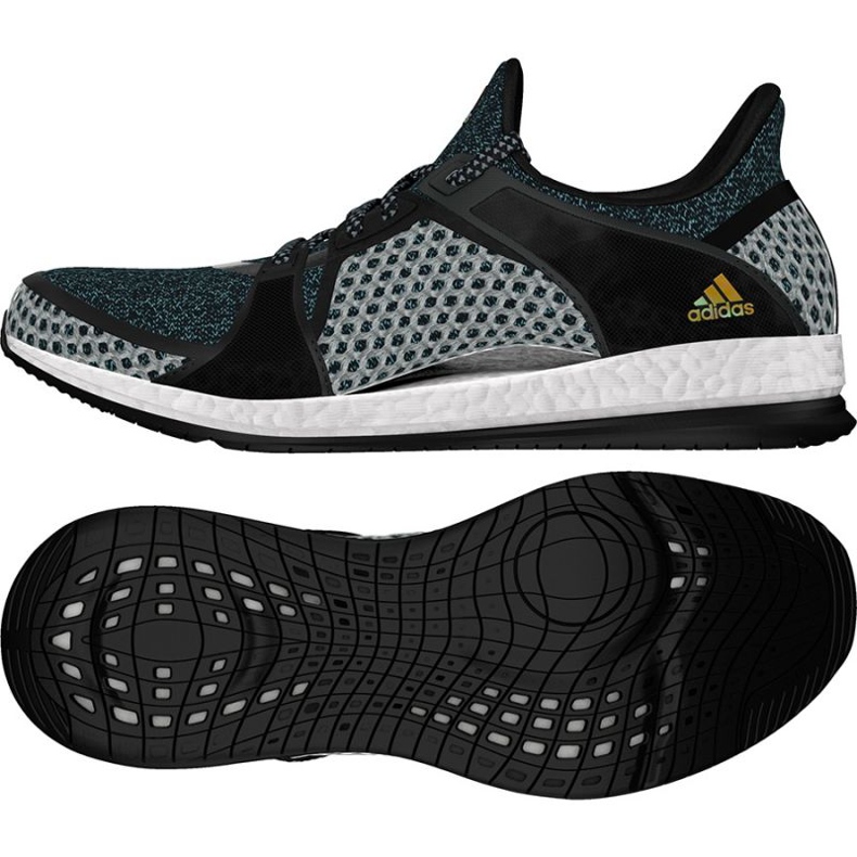 Adidas Pure Boost X cipela za trening crno