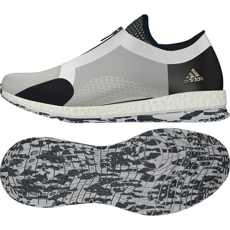 Cipele Adidas Pure Boost X Tr Zip W BB1578 bijela