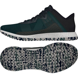 Tenisice za trčanje adidas Pure Boost Zg Trainer M S76728 crna siva