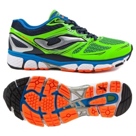 Joma M R. Hispalis-711 tenisice za trčanje zelena