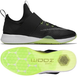 Nike Air Zoom Strong W cipela za trening crna