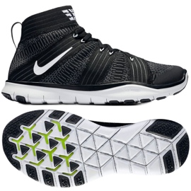 Nike Free Train Virtue M 898052-001 cipela za trening crna