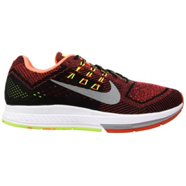 Tenisice za trčanje Nike Zoom Structure 18 W 683737-806 crno crvena