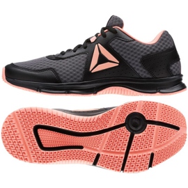Reebok Express Runner W BS8423 tenisice za trčanje crna