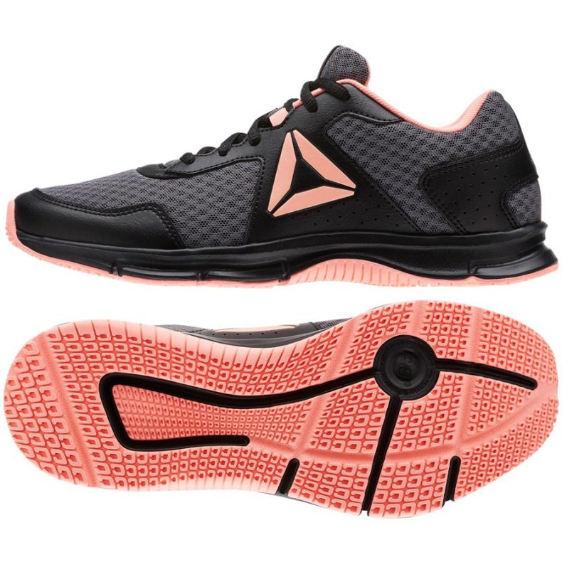 Reebok Express Runner W BS8423 tenisice za trčanje crno