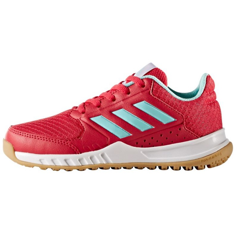 Adidas FortaGym K Jr CG2681 cipele ružičasta