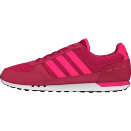 Cipele Adidas Originals City Racer W B74491 ružičasta