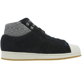 Adidas Originals Pro Model Bt M tamnoplava