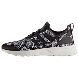 Cipele Adidas Originals Zx Flux Adv Verve W BB2284 bijela crna