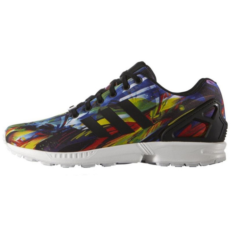 Cipele Adidas Originals Zx Flux M AF6323 crno raznobojna