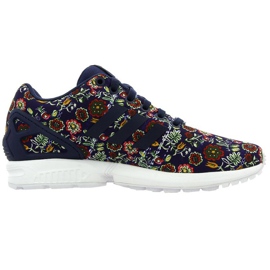 Cipele Adidas Originals Zx Flux W S76595 višebojan