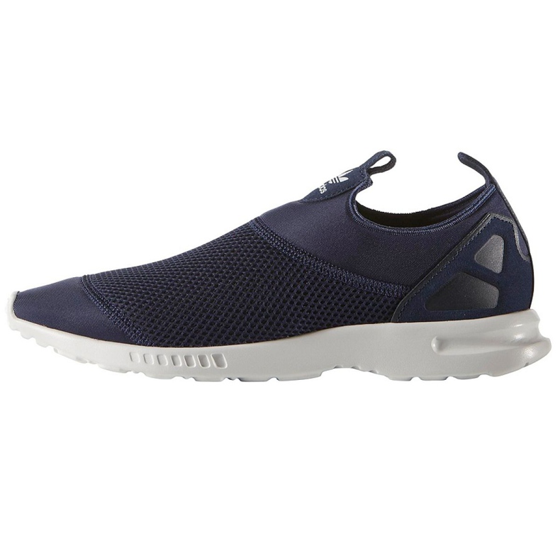 Cipele Adidas Originals Zx Flux Smooth Slip On W S78958 mornarsko plava