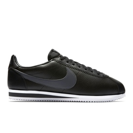 Cipele Nike Sportswear Classic Cortez Leather M 749 571-011 crno
