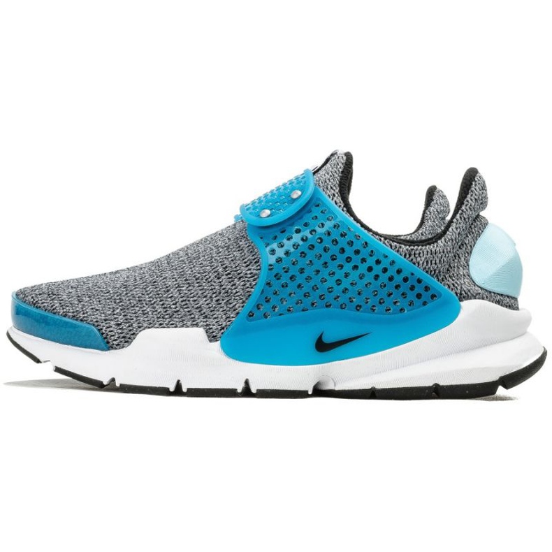 Nike Ženska čarapa Nike Dart Se W 862412-002 plava siva